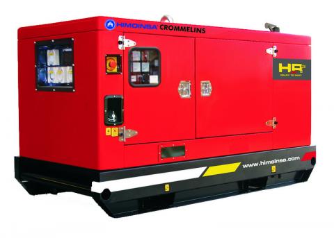 Generator (20 KVA)