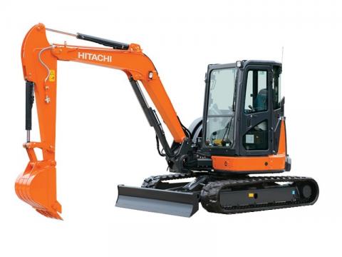 excavator hire melbourne