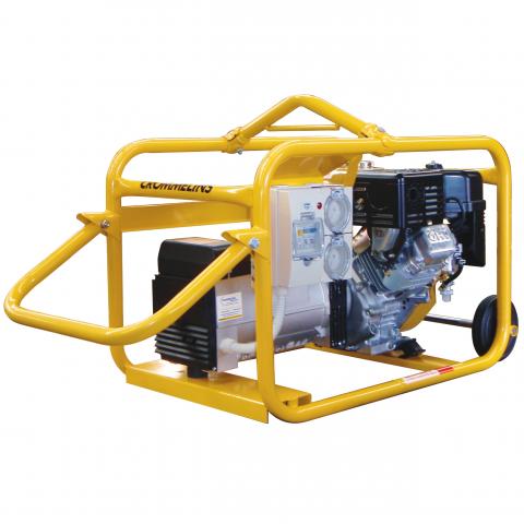 Generator Hire Melbourne (8 KVA)