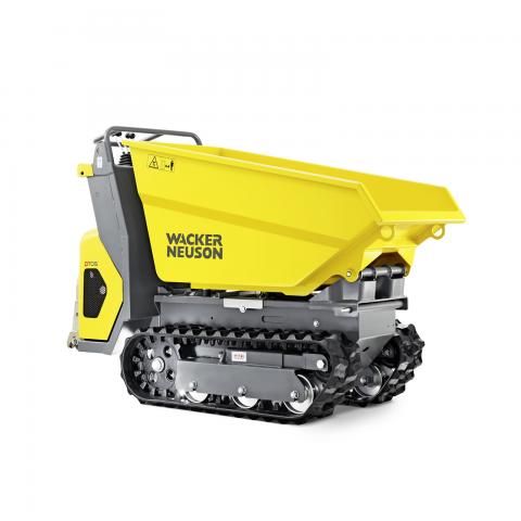 Motorized dumper/ wheel barrow | Carnegie Equipment Hire